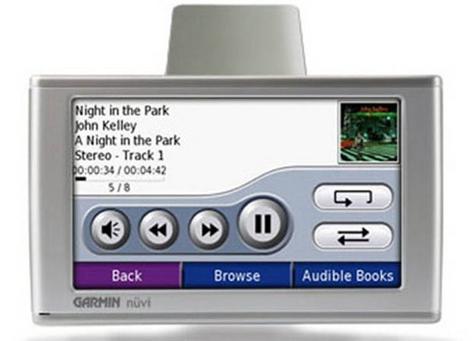 Garmin 610任我游智能车载导航仪 经典智能车载设备的全面解析